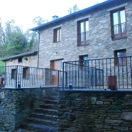 Apartamento Isabel Artemis Es San Tirso de Abres Exterior foto