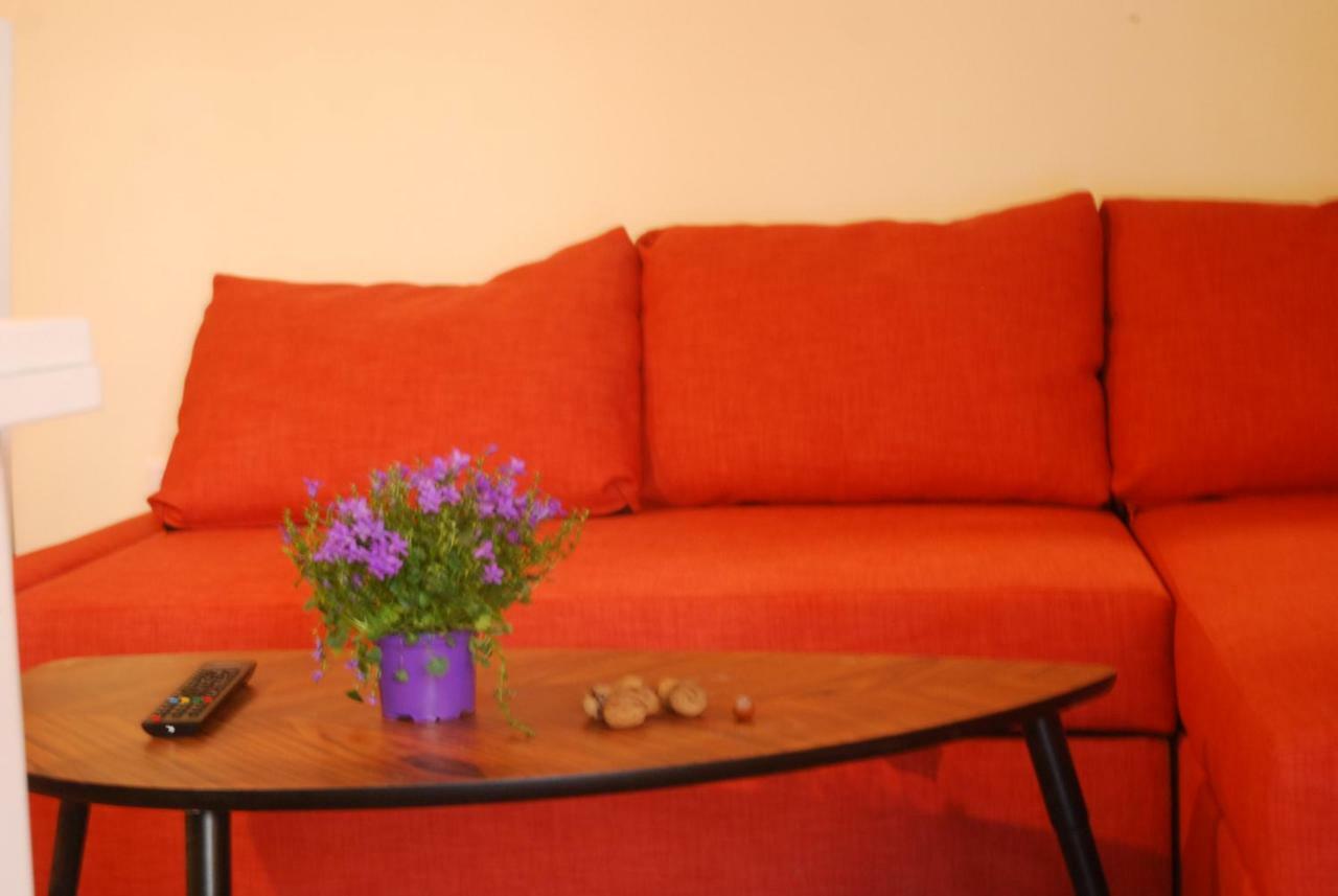 Apartamento Isabel Artemis Es San Tirso de Abres Exterior foto